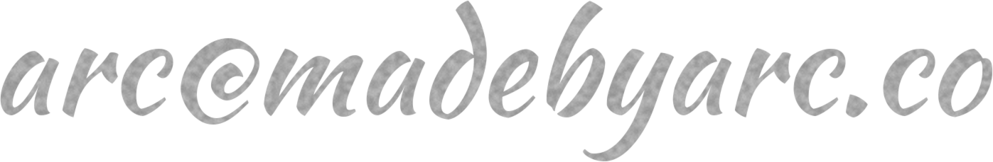 arc@madebyarc.co